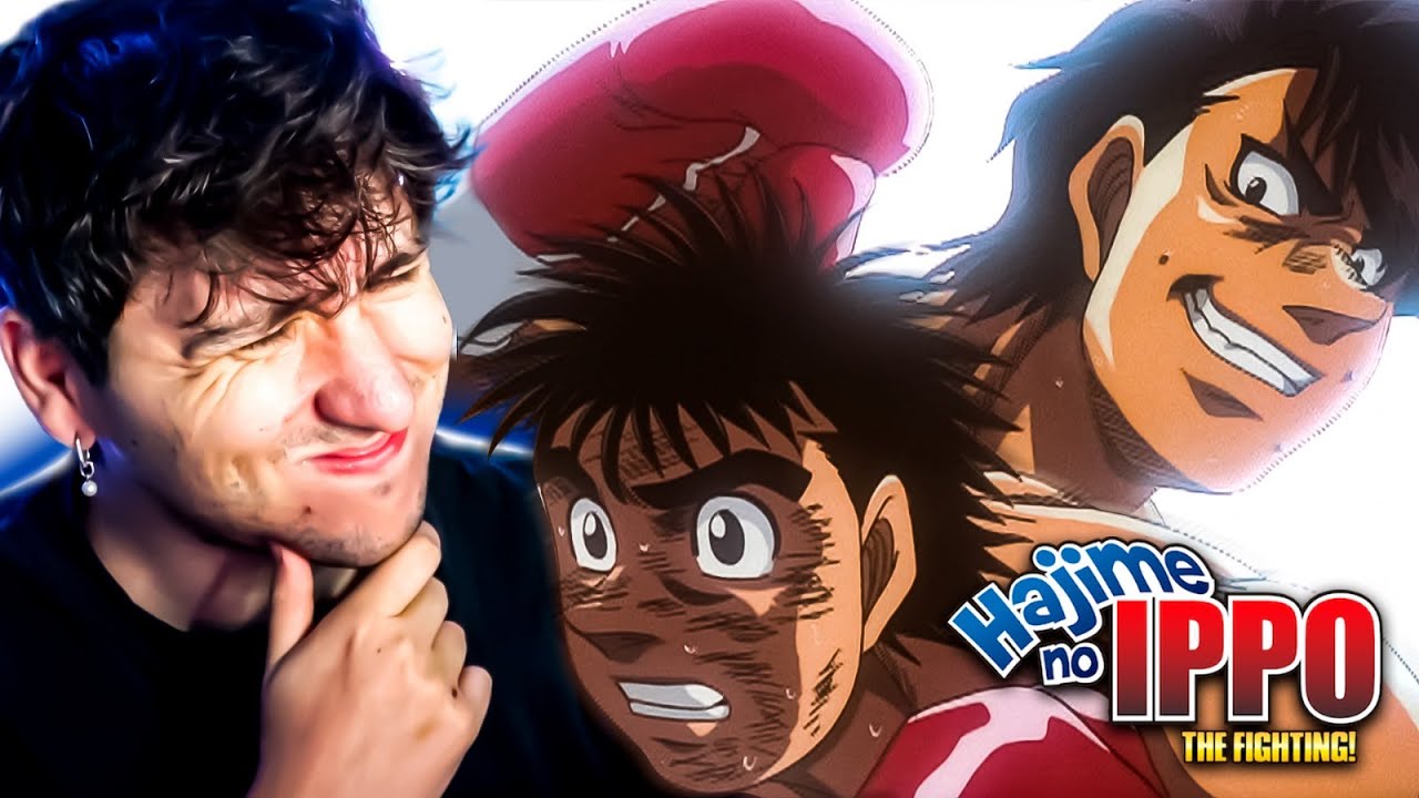IPPO VS SENDO!! EL MEJOR NOVATO 🏆 | HAJIME NO IPPO 🥊EP. 30-31-32-33-34 (AUDIO LATINO)