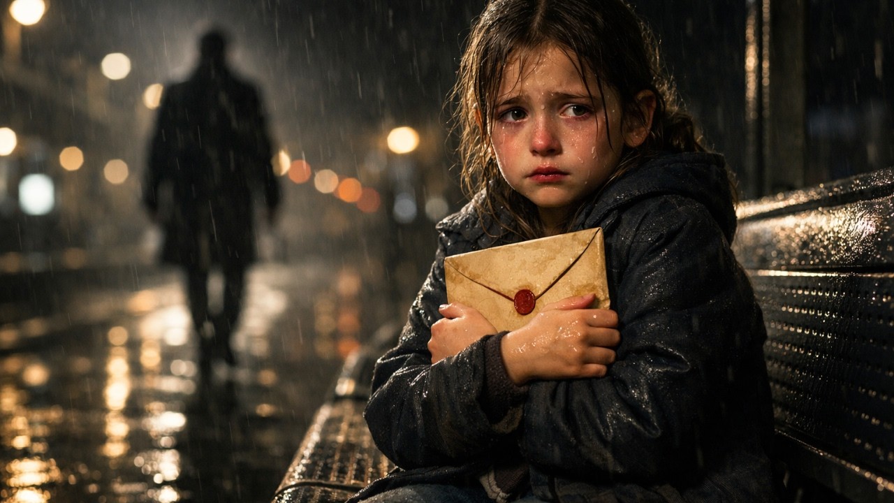 Historia Real | La niña del tren y la carta de Navidad: ¿quién la dejó y por qué?