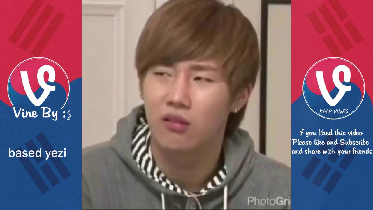 #SHINEE & #INFINITE Vines Compilation