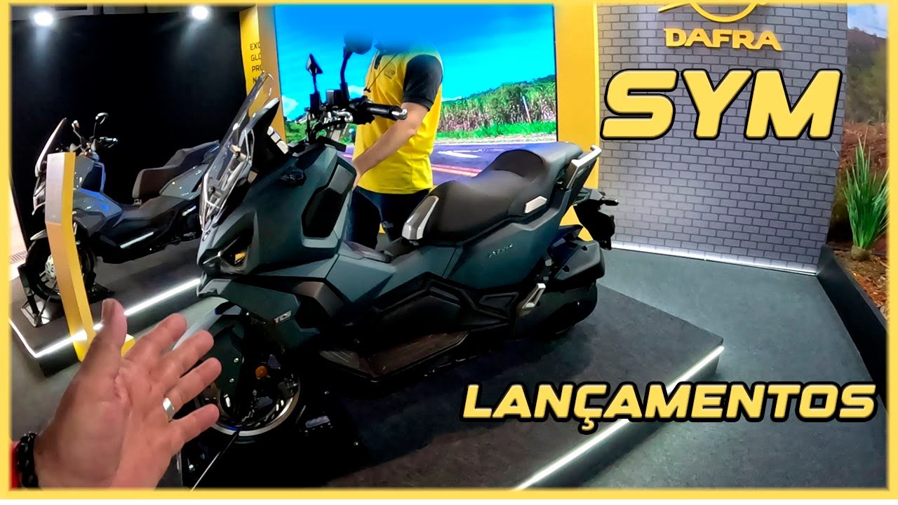 DAFRA: UM MONTE DE LANÇAMENTO E EXCLUSIVO: PREÇO E QDO CHEGA A ADX 150 !!!