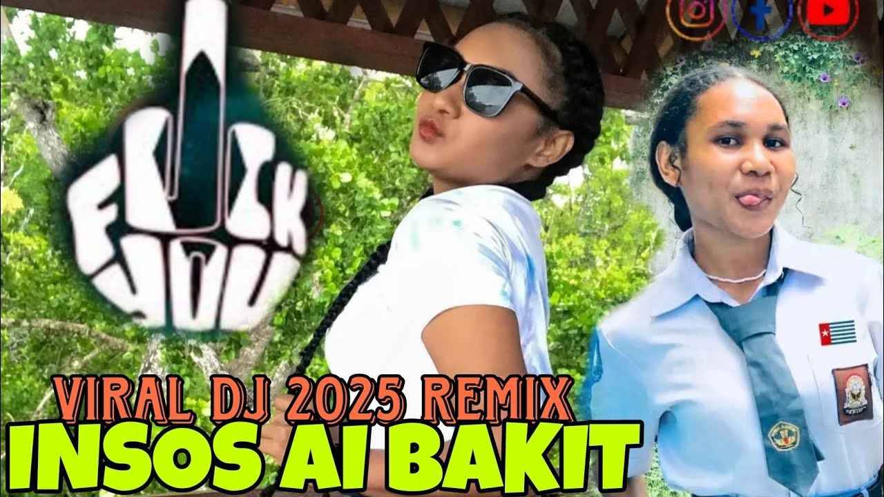 LAGU BARU DJ REMIX PAPUA TABAKR 2025 ✅OKELHA🌴🌷🥀🌴