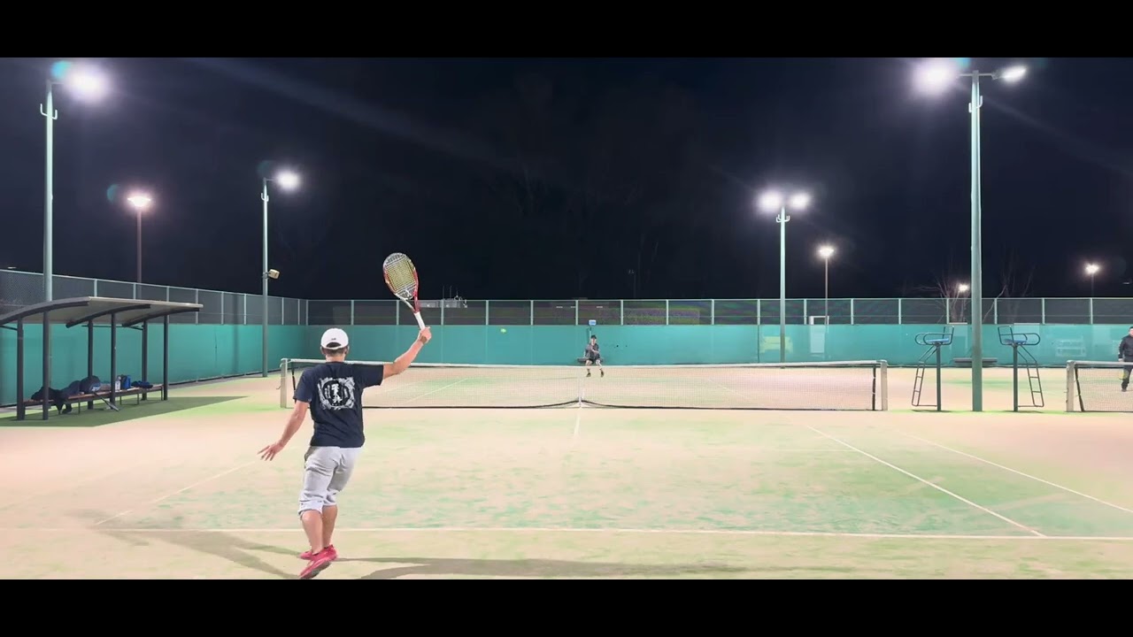 かっつん vs タクティ(5-6) 4th set【ハイライト】　2026/01/29