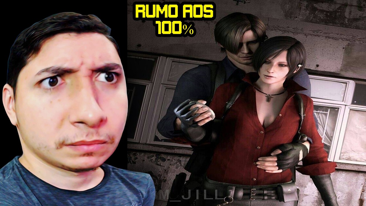 Resident Evil 4 Profissional