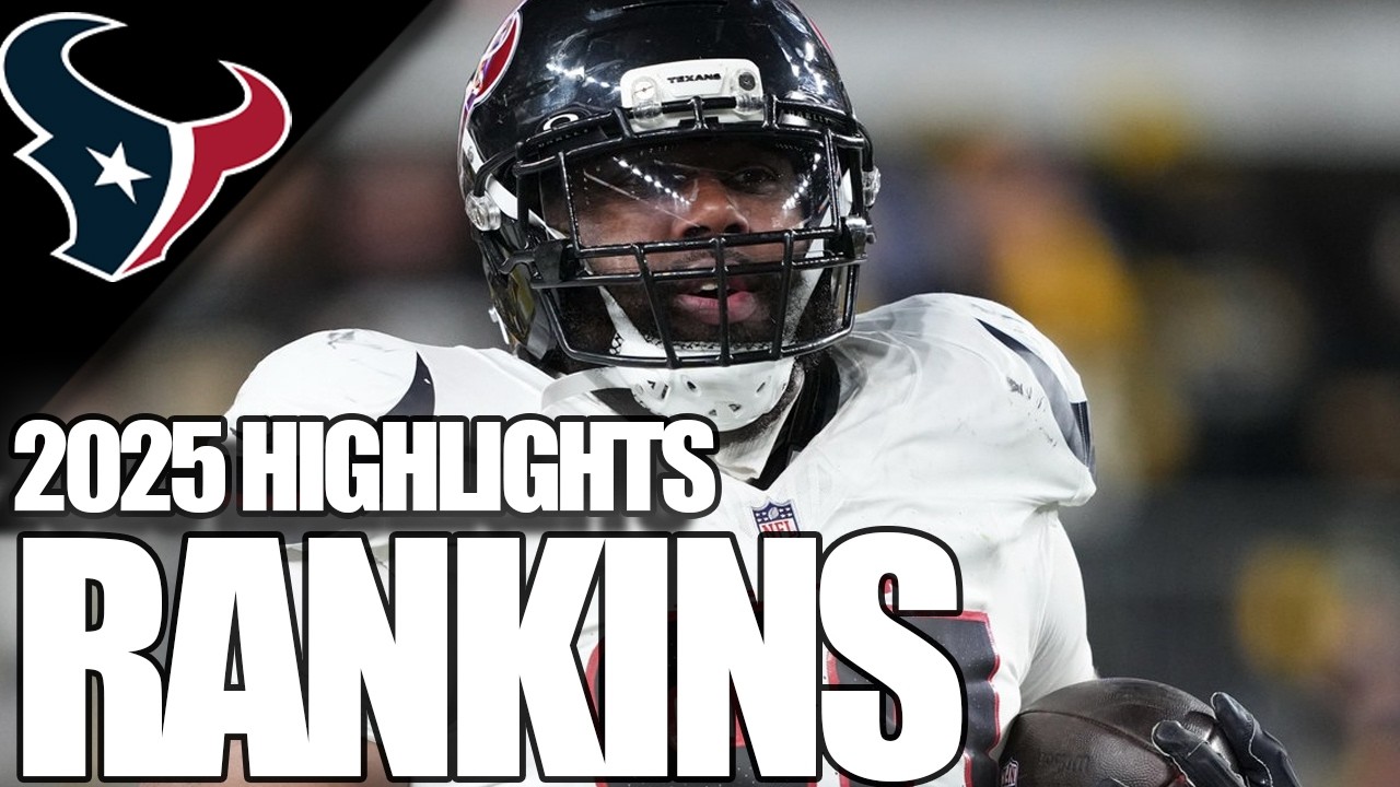 Sheldon Rankins Highlights | 2025 - 2026 NFL Season
