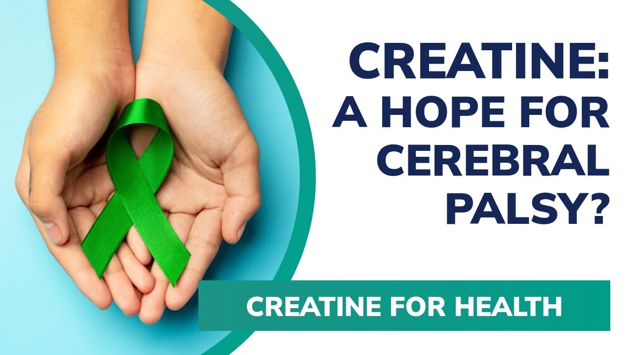 Unlocking Creatine's Potential: A Promising Tool for Cerebral Palsy? | Henrique Gouveia, PhD