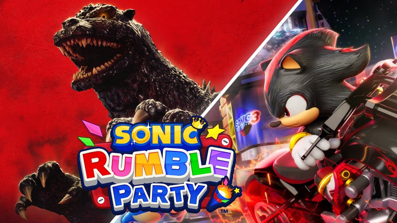 Collab: DarkCool - Sonic Rumble OST