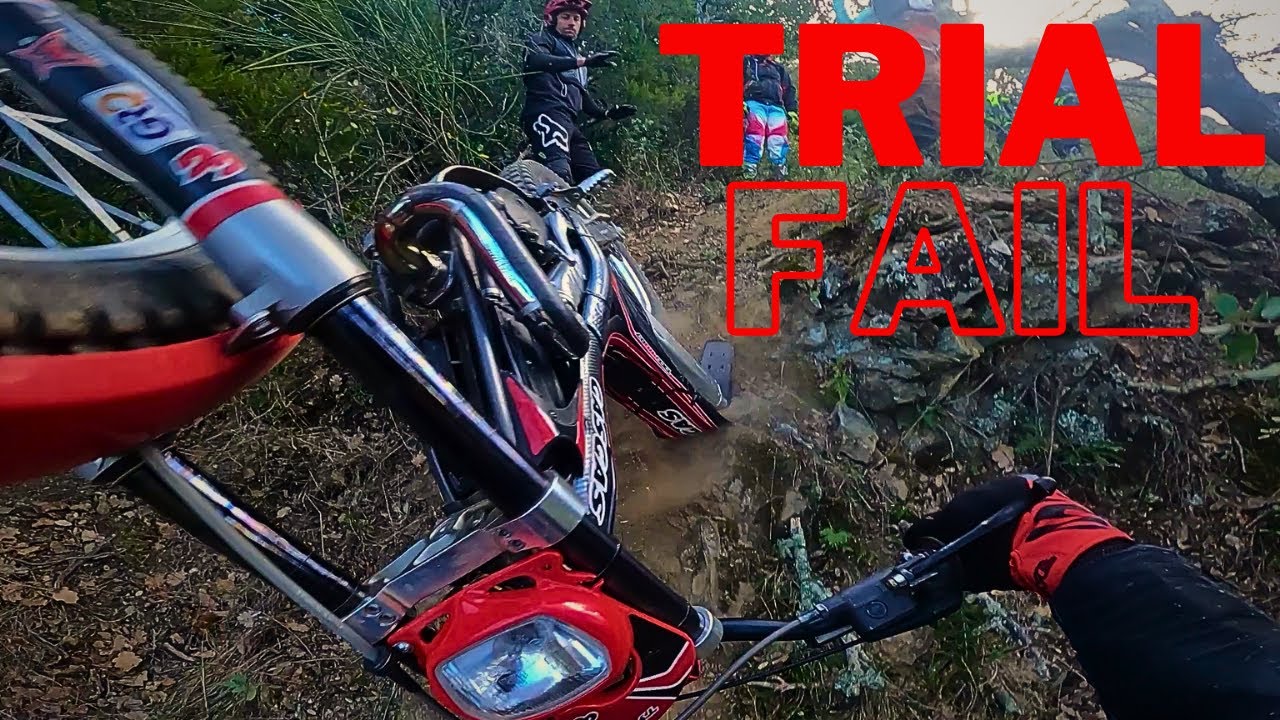 Rando trial - ou destruction trial...