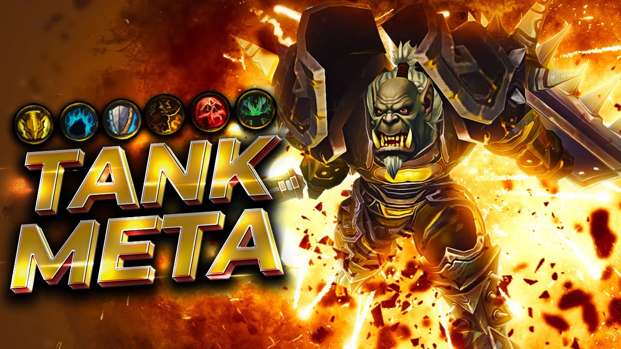 THE BEST! Dragonflight Tank Tier List in M+