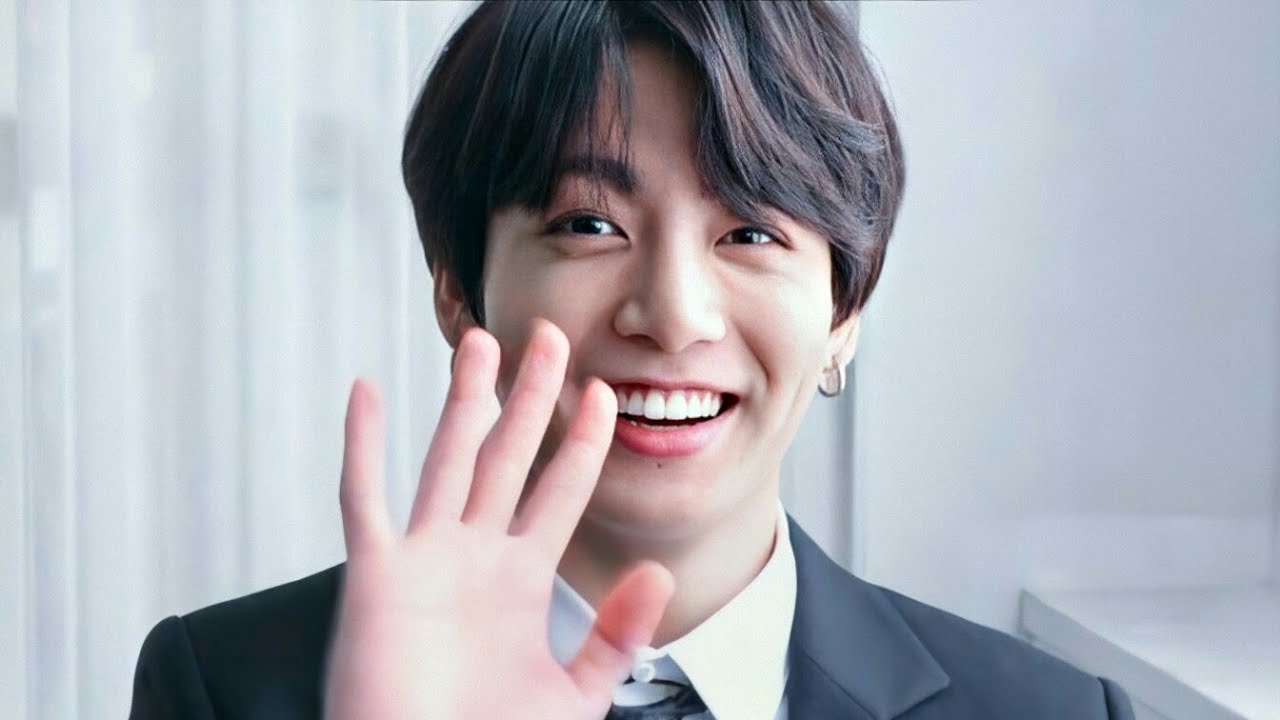 전정국 imagine; he likes you