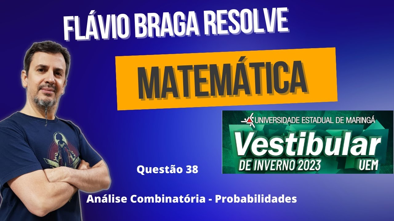 UEM 2023 inverno - Questão 38