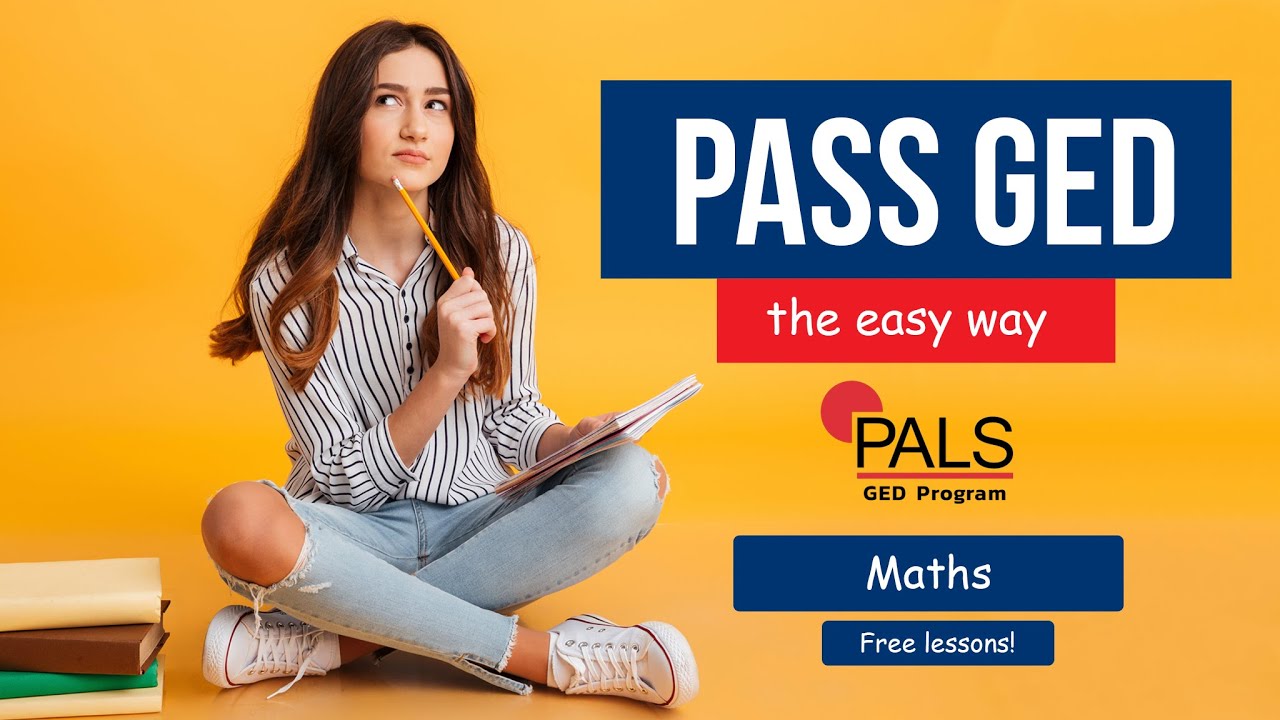 GED Math Solving Inequalities
