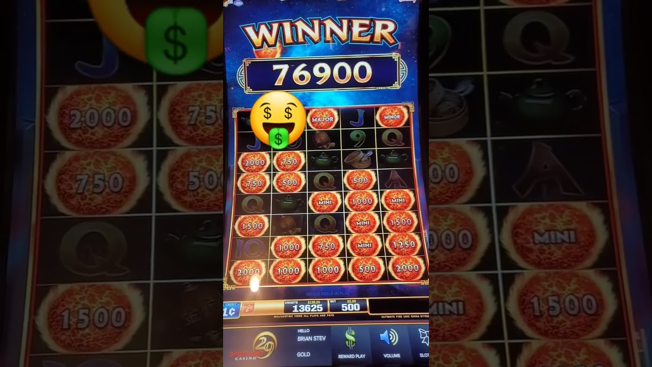 Major Minor Mini Landed! #reels #major #casino #slots #fire #winner #gambling #win #bigwin #bighit