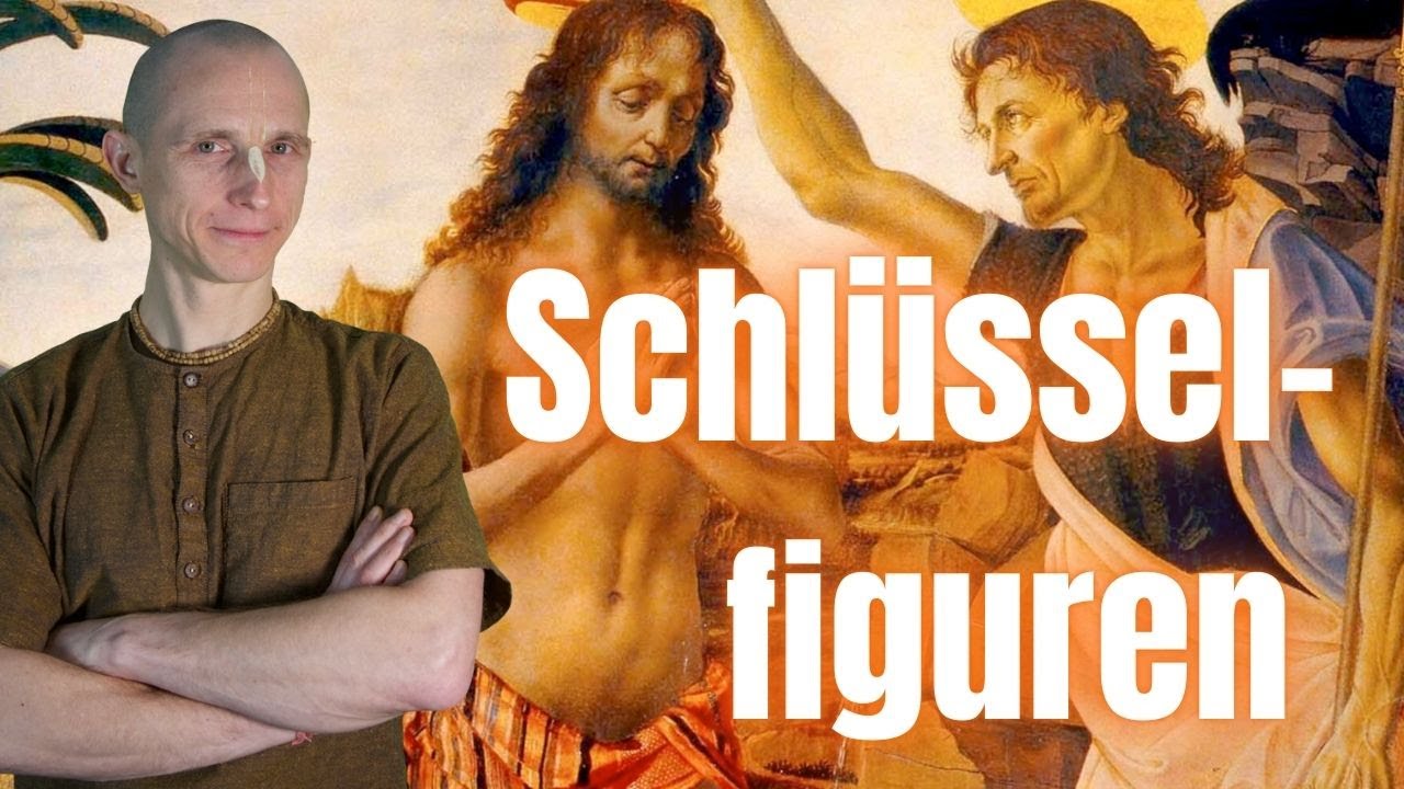 Schl&uuml;sselfiguren in der Jesus-Historie