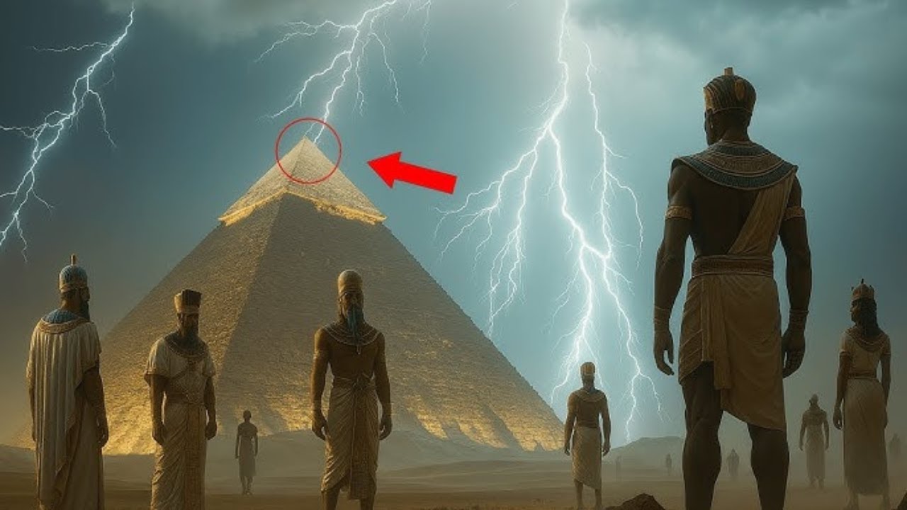 Kdo vlastně postavil pyramidy? Největ&scaron;&iacute; zatajov&aacute;n&iacute; starověk&eacute; historie