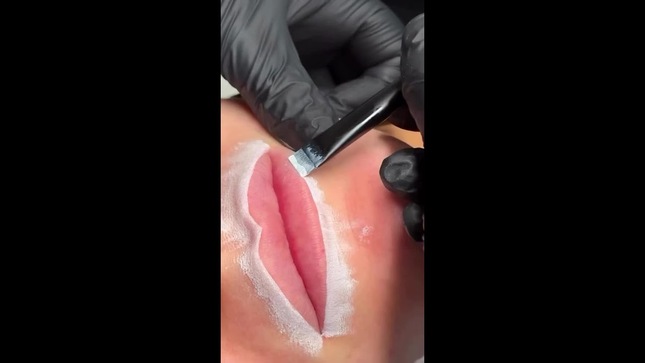 Lip Blush!