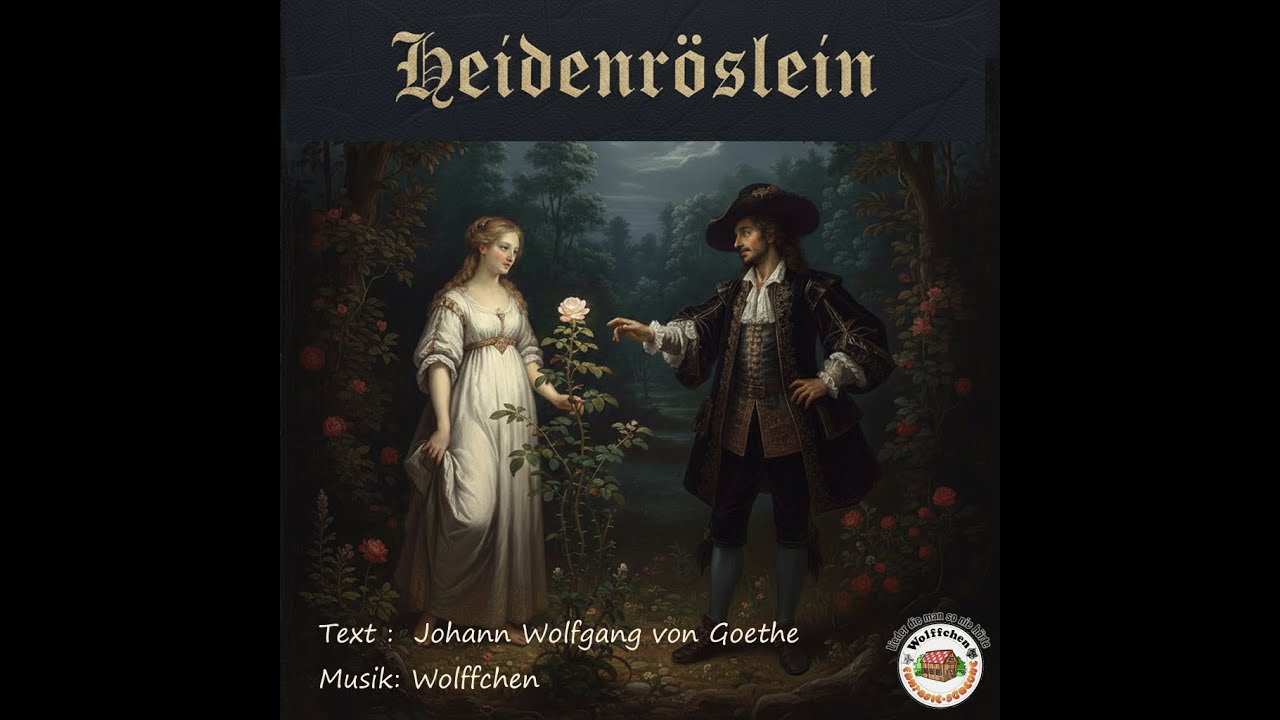 Heidenröslein