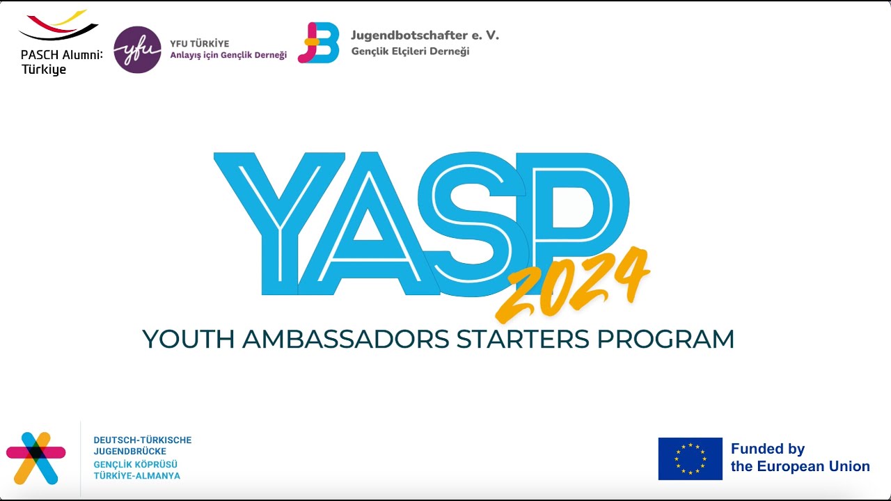 Youth Ambassadors Starters Program 2024 | Aftermovie