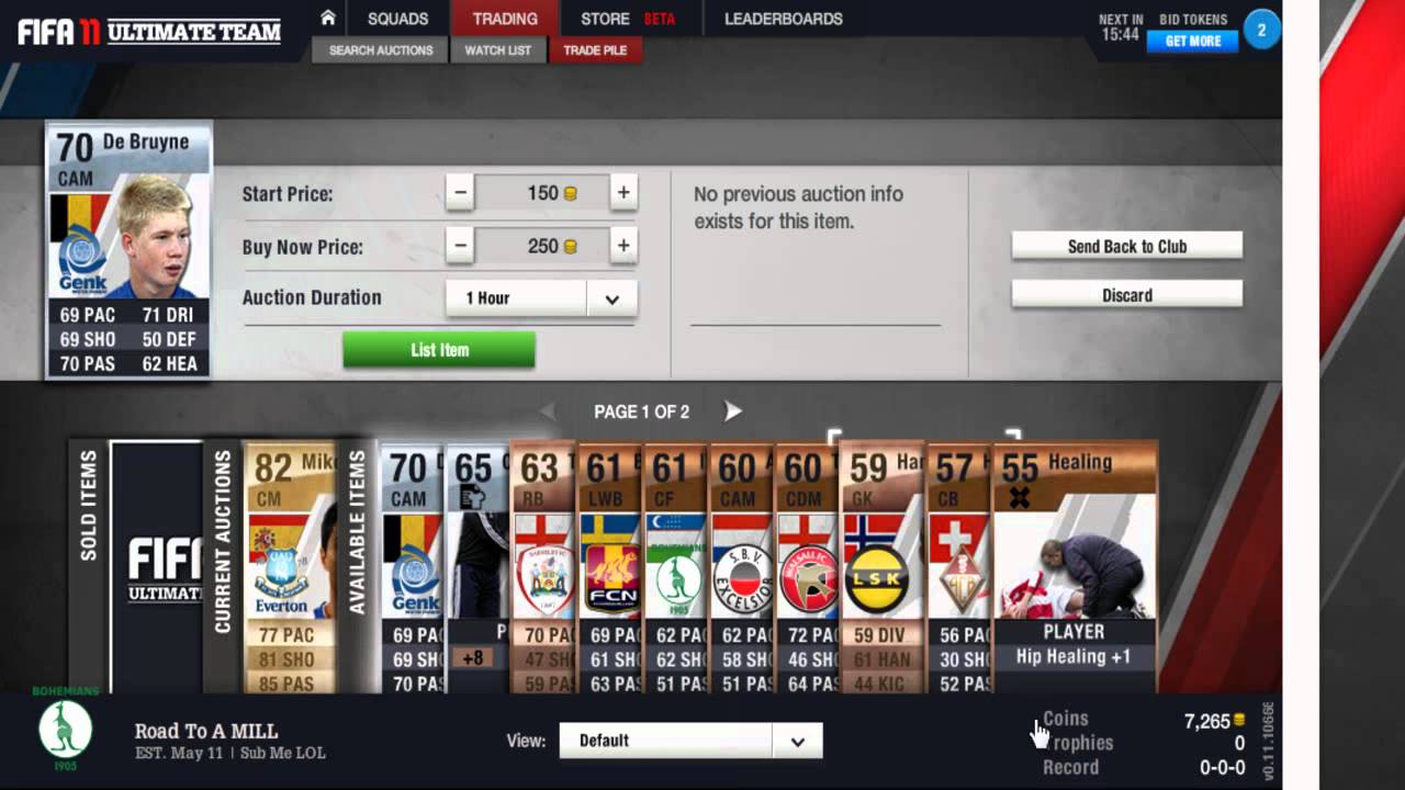 Best money making trick ever? - Easy coins - FIFA Ultimate Team