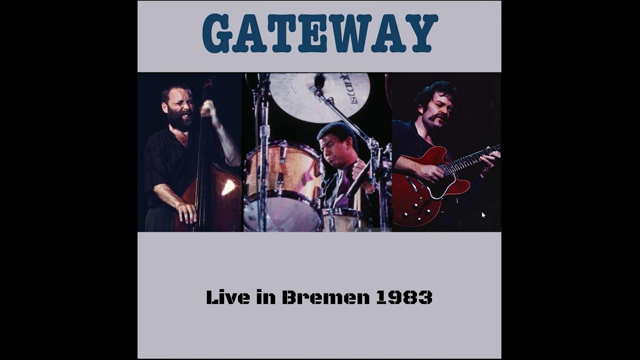 Gateway - Back-Woods Song 1983