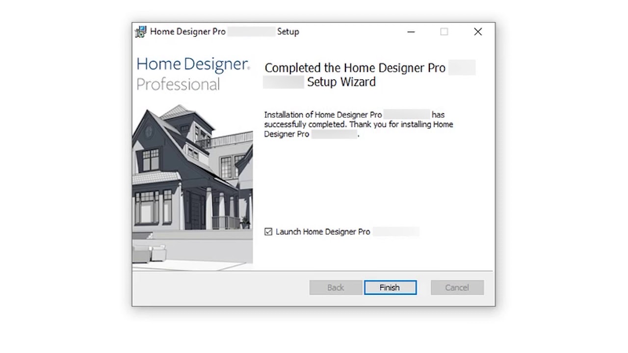 Tutorial Install Home Designer Pro