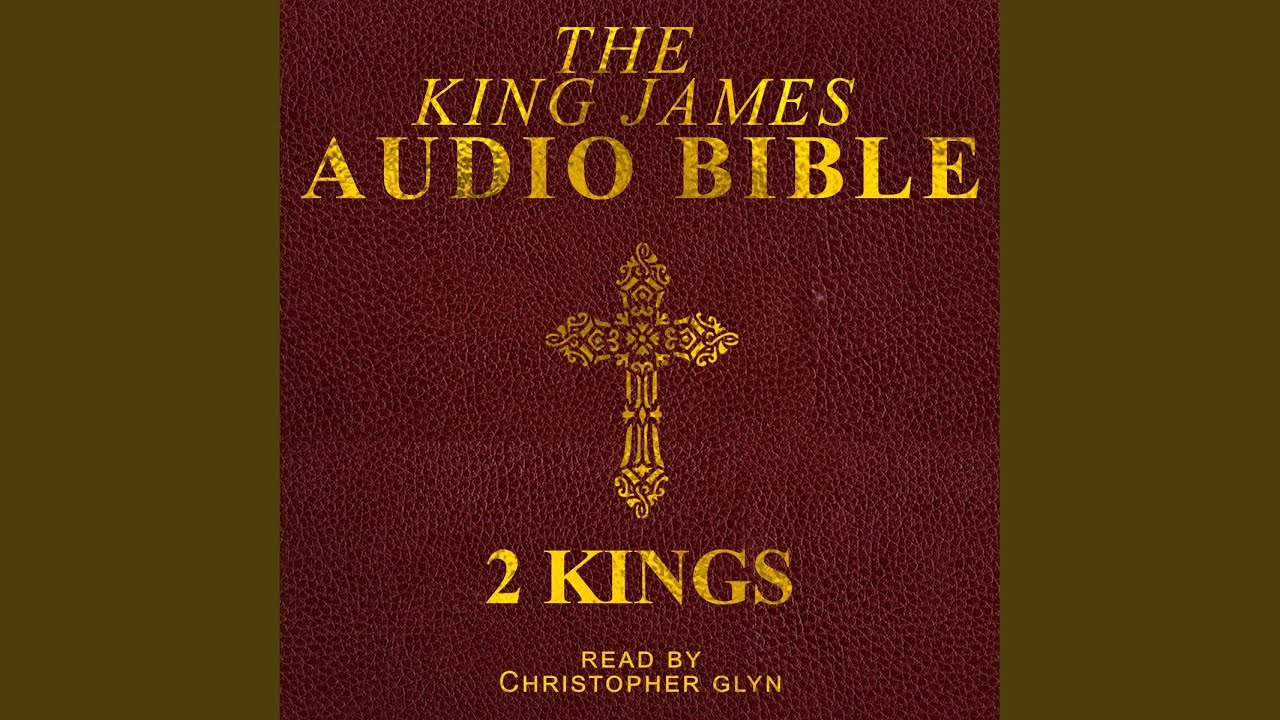 Chapter 3 - 2 Kings