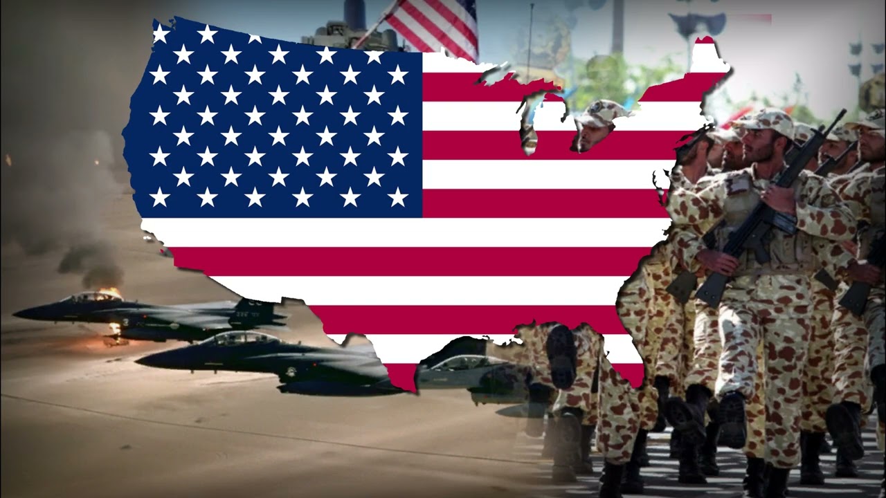 Dos gringos - World War III (American band song)