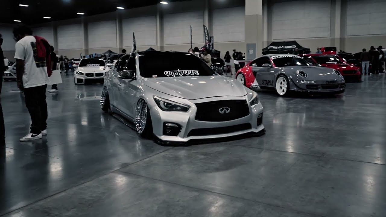 Cars and Vibes | 4K