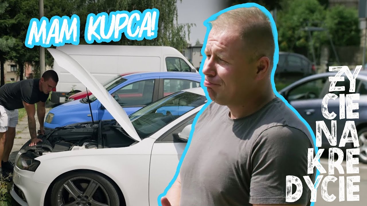 Górnik sprzedaje auto! 🚗 | Życie na kredycie