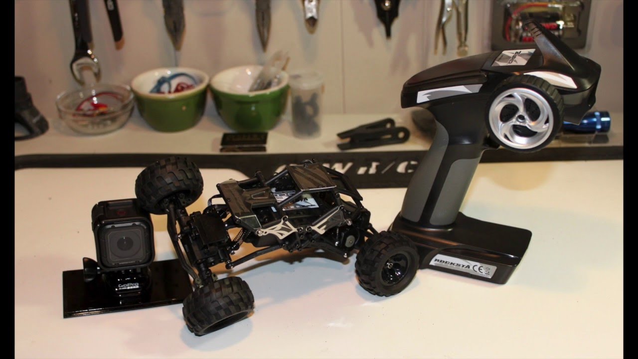 HobbyKing Rocksta Crawler