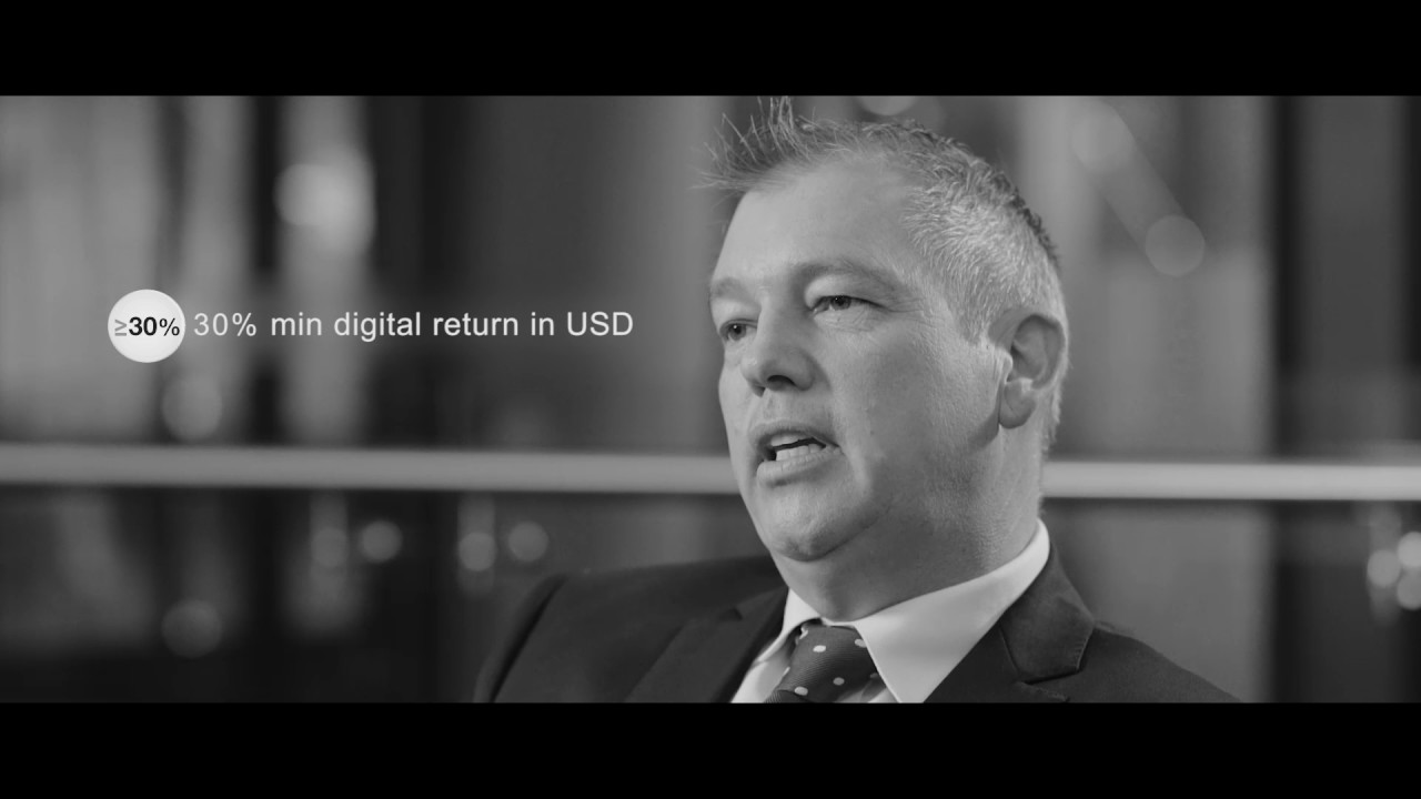 What are the benefits to investing in the Investec USD Digital Plus? Growth
