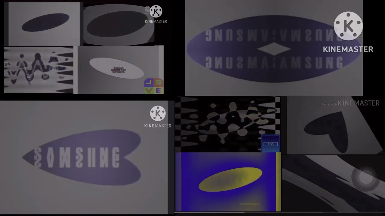 7 Samsung logo history 2001-2009 for Easy