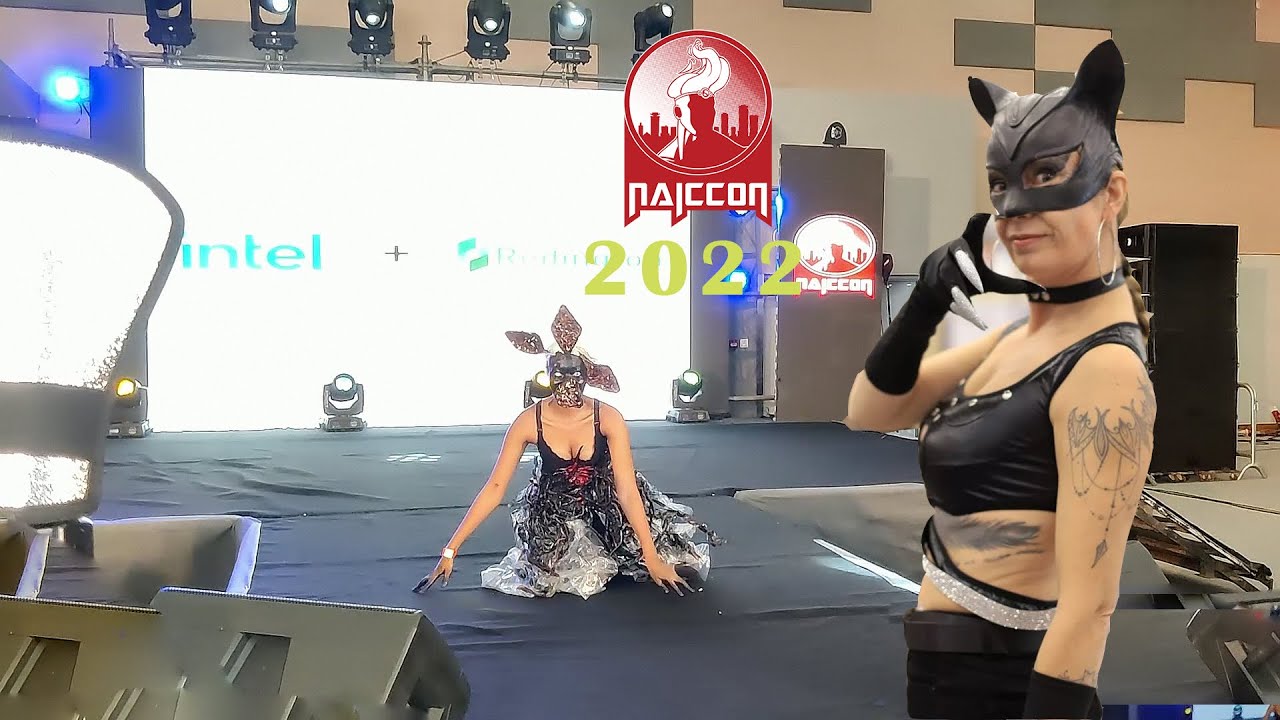 Naiccon (Nairobi Comic Convention) 2022