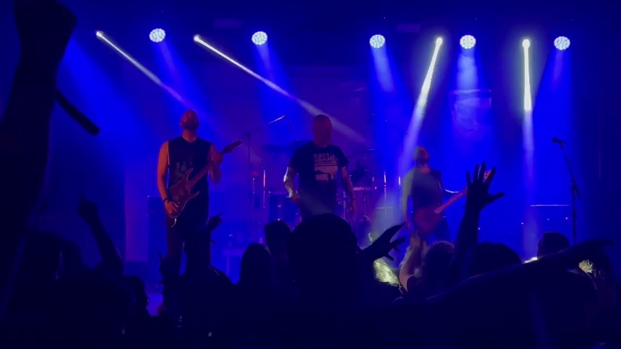 Anaal Nathrakh -  Forward! (Gothoom 2025, Žemberovce, 30. 8. 2025)