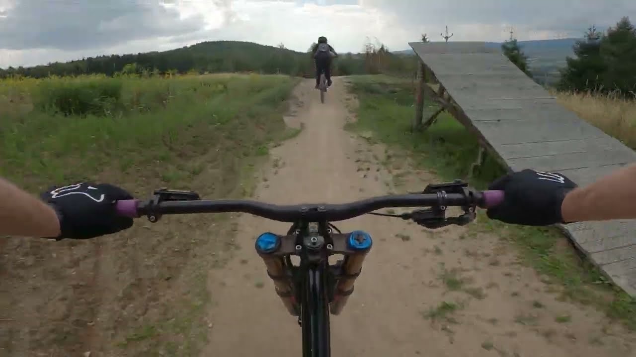 BIKEPARK KOŠÚTKA - Flow trail 2022