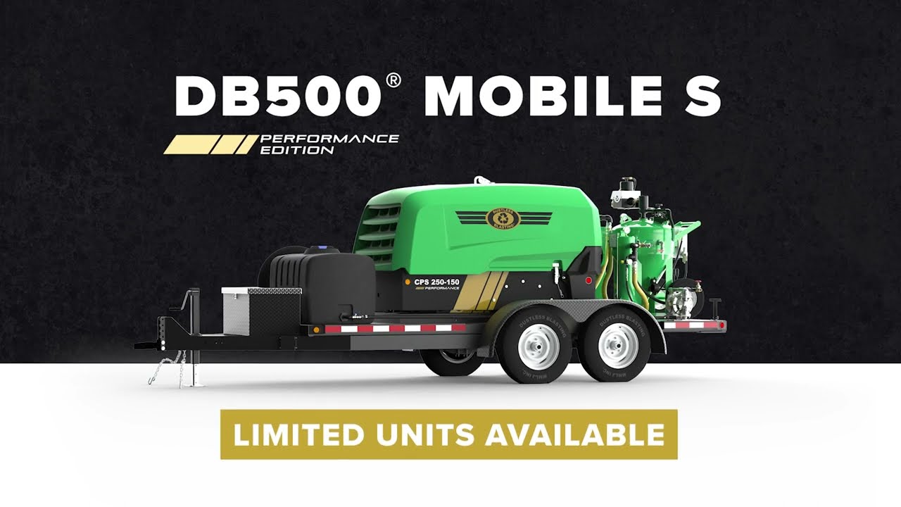 Maximal Power, Minimal Footprint | DB500&reg; Mobile S Performance Limited Edition