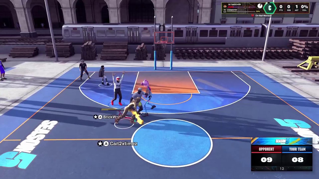 V4 grind