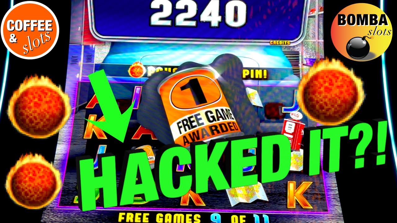 DID I JUST FIND A HACK? Who knows.. but I WON! 😂 Route 66 Ultimate FireLink Coffee & Slots #Casino