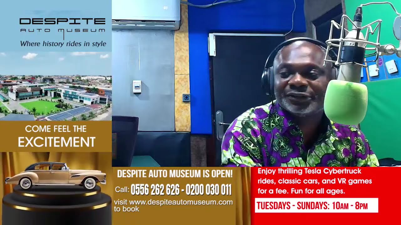 Ekwanso Brebre with Odi Ahenkan Kwame Yeboah (12/03/2026)