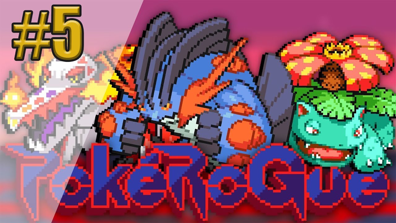 J'adore mon start ? - PokéRogue - Ep 5