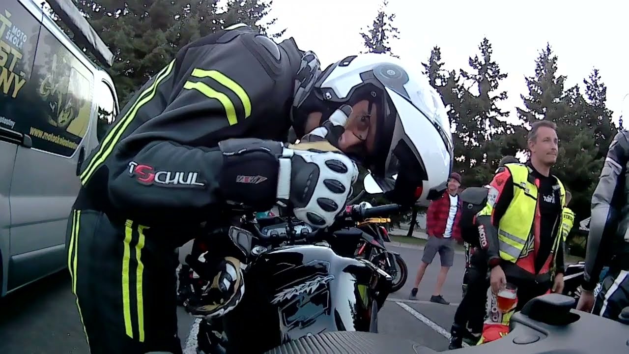 Pokročilý trénink Brno 19.8.2021, první koleno:)! YES...:)!!!