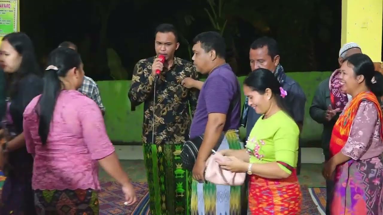 KERJA ADAT TUMBUK ERDEMU BAYU ARDIANTA BARUS & SELLY BR GTG PART 2