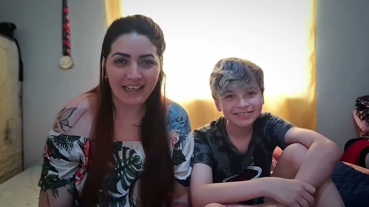 Meu filho cubano conseguiu a vaga na escola que ele queria ❤️🇨🇺🇧🇷