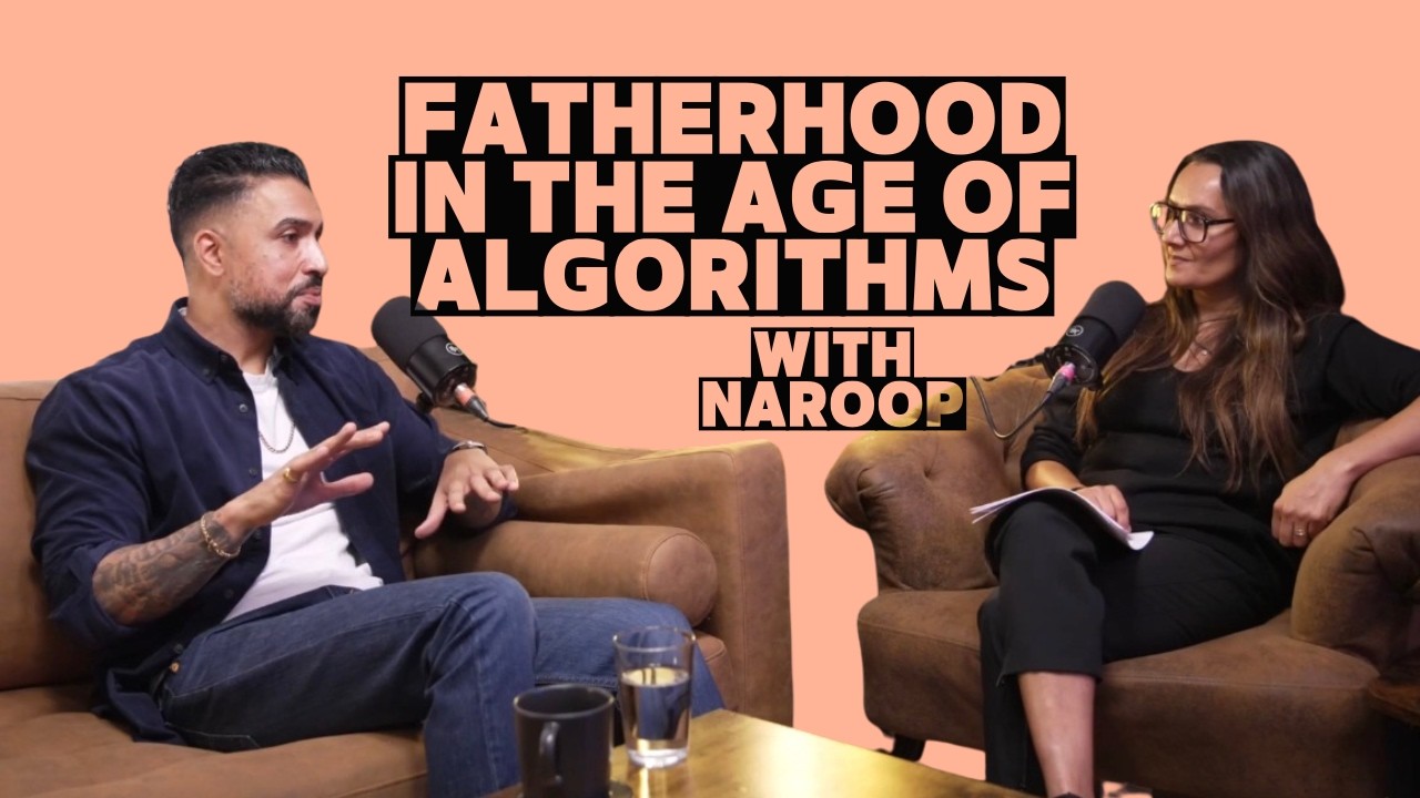 Modern Fatherhood in the Age of Algorithms