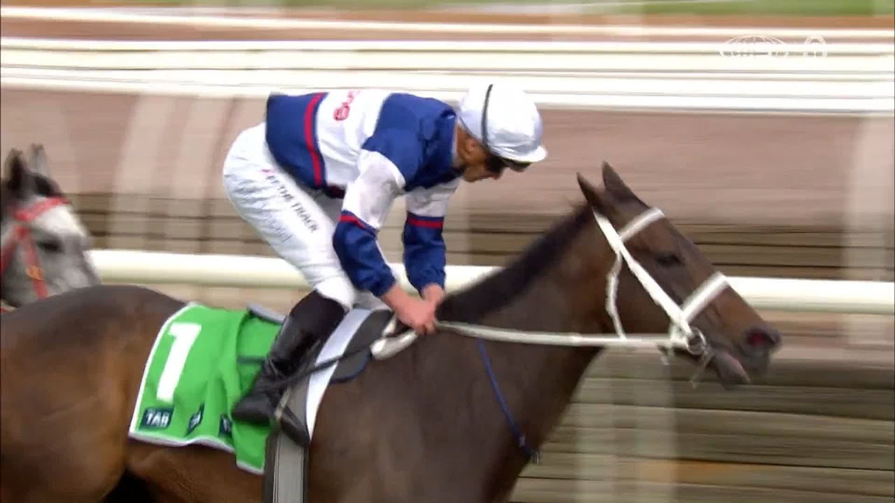 Atishu &ndash; TAB Empire Rose Stakes &ndash; Penfolds Victoria Derby Day, Race 8