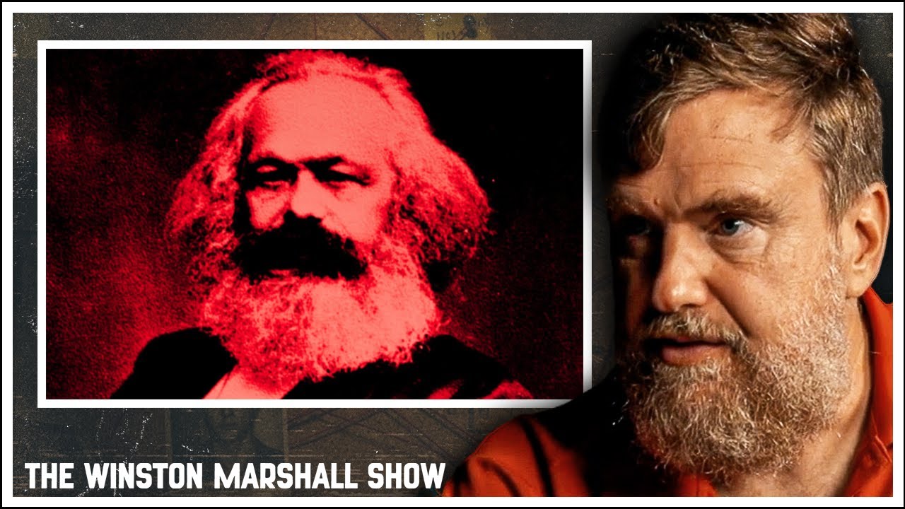 Why The Left Worships Monsters Like Karl Marx - The Truth About Left-Wing Ideology | Greg Lukianoff