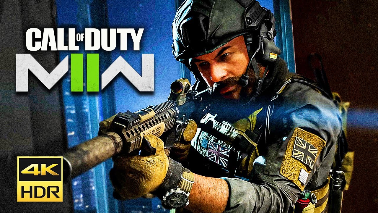 *NEW* MODERN WARFARE 2 GAMEPLAY & HOW TO PLAY EARLY! (4K 60FPS)