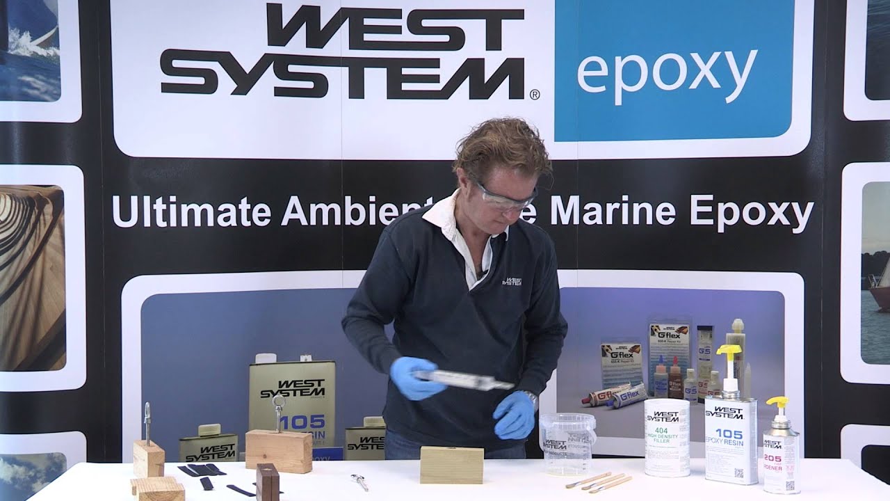 Wooden boat repair: how to create strong hardware bonds