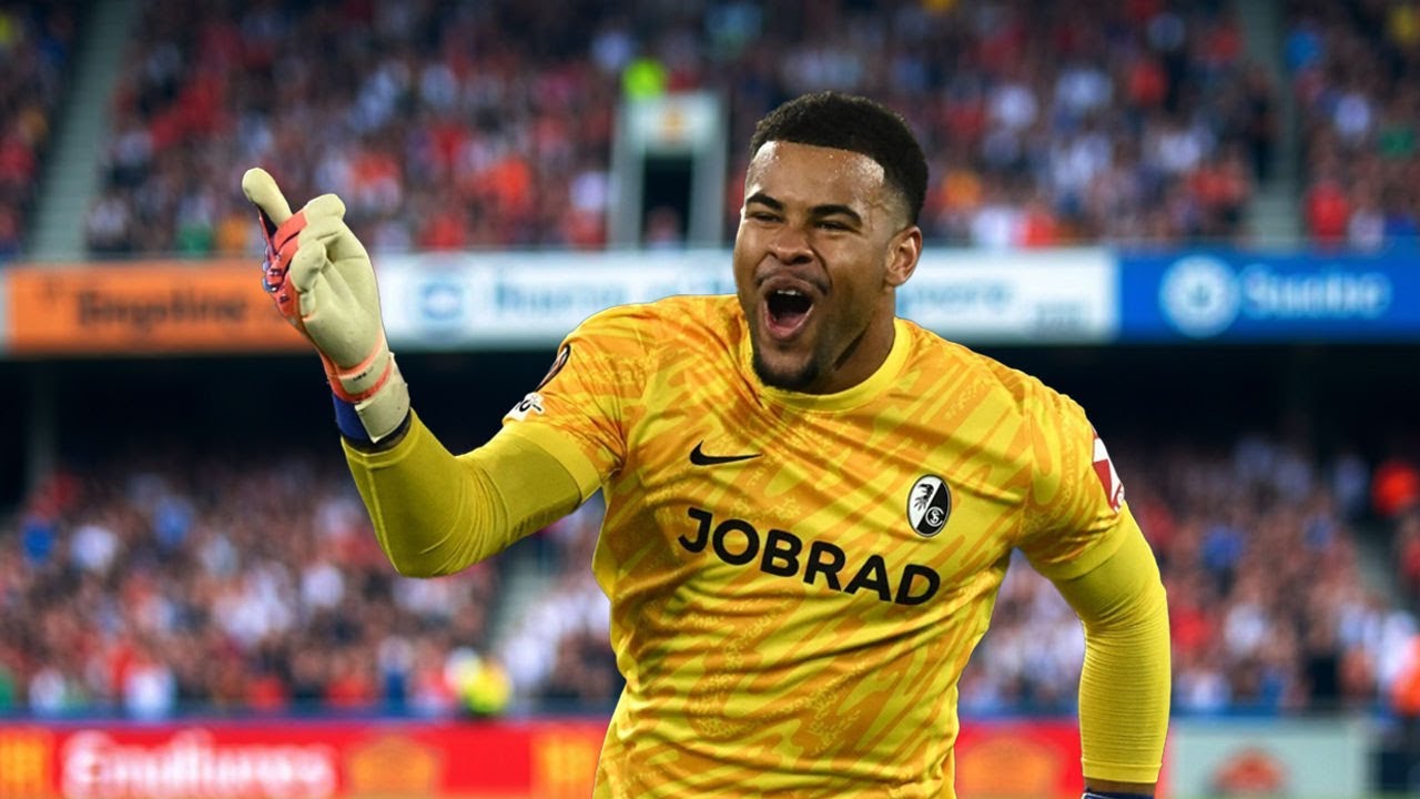Noah Atubolu ► Тhe Next GREAT German GOALKEEPER🧤Skills & Saves