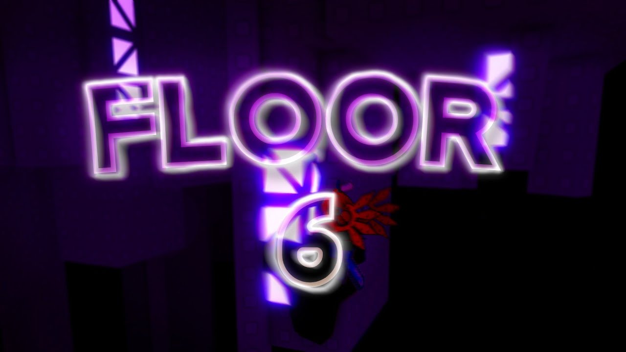 [TOP 5] Tower of Spiralling Fates - Progress #2 (FLOOR 6 END)
