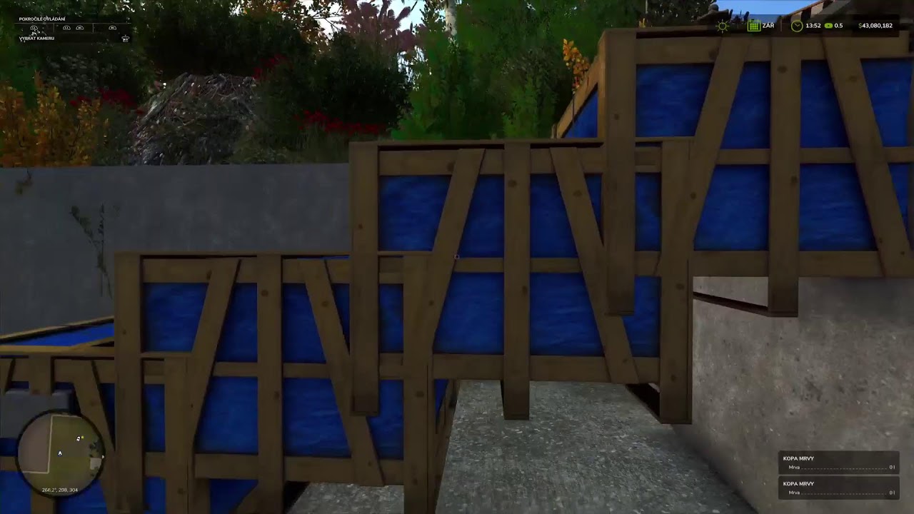 FS25 - How to build a pool / TIPS & TRICKS